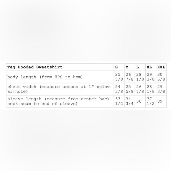 SUPREME ASH GREY TAG HOODED SWEATSHIRT - Picture 4 of 4